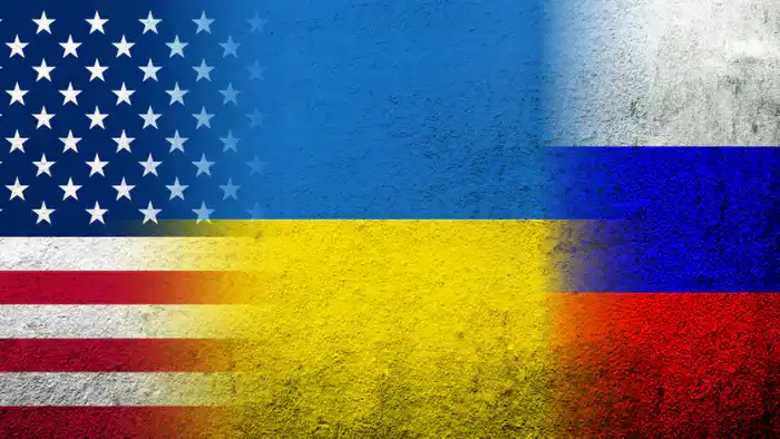 Дипломатический шахматный эндшпиль: США и Украина на перекрёстке Донбасса {city2}