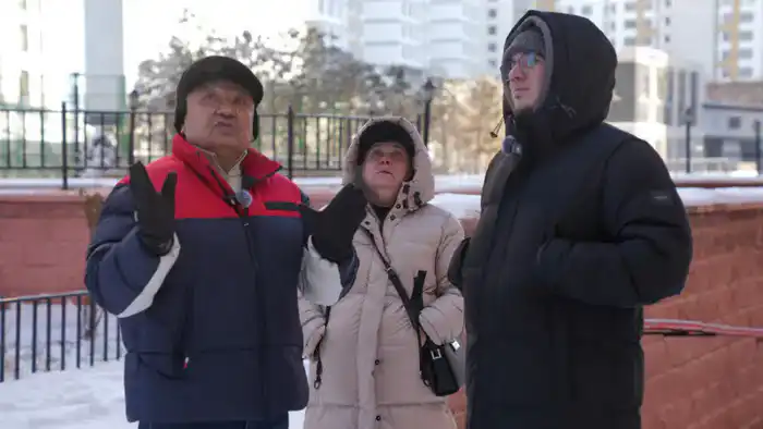 Астана: Улица Калдаякова — новый международный центр притяжения для фотографов и видеографов {city2}