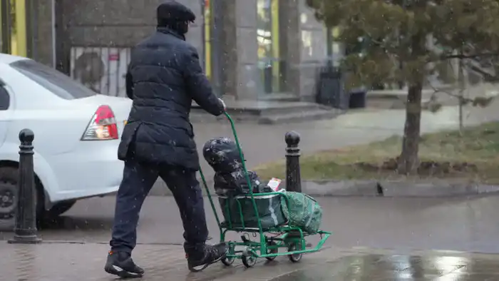 Аномально тёплая погода в Казахстане: последствия для экосистемы и сельского хозяйства {city2}