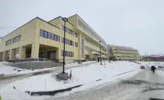 В Риддере строятся новые школа и больница