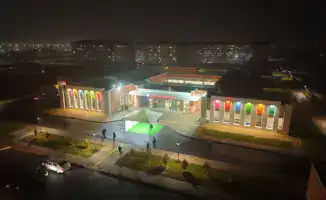 Новый реабилитационный центр для детей в Туркестане: шаг к международным стандартам помощи