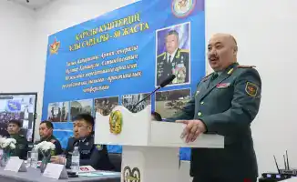 Конференция в Шымкенте: Патриотическое воспитание молодежи как ответ на вызовы времени