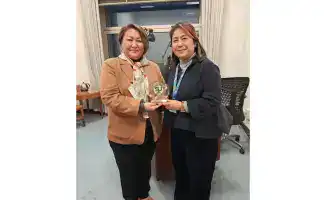 Сотрудничество ФАО и технопарка KazAgroOrganic в органическом сельском хозяйстве