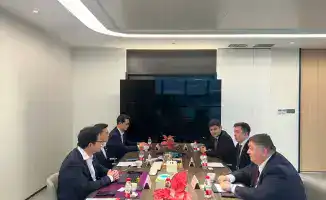 Казахстан исследует китайский опыт в области городской воздушной мобильности и беспилотной авиации