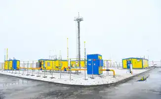Запуск автоматической газораспределительной станции в Аральском районе: Камыстыбас подключен к природному газу
