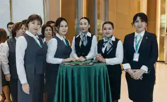 В Атырау открылся новый филиал Halyk Bank с площадью 9 000 м²