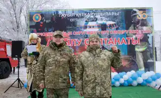 Пожарная безопасность: новые опоры для деревенского спокойствия