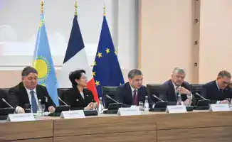 Казахстан и Франция: торговля на грани инноваций!