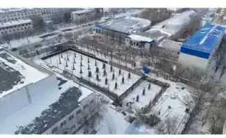 В Актобе открыта памятная доска университета