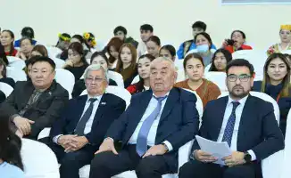 Сыр елі: форум, где единство строит будущее!