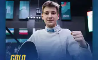 Кирилл Проходов стал победителем мира по фехтованию, поднимая престиж казахстанского спорта на международной арене