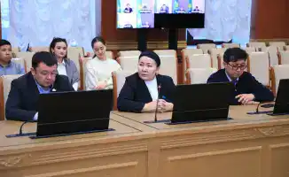 «Азбука правопорядка»: карагандинцам показали работу областных управлений