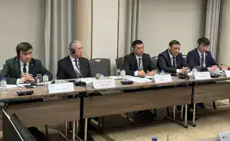 Казахстан на заседании PROTECT в Стамбуле