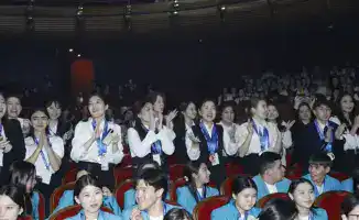 432 участника из сельских школ боролись за 193 награды на Республиканской олимпиаде в Астане