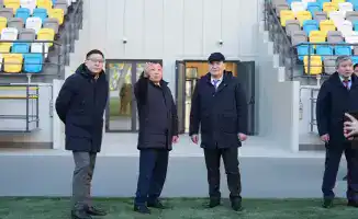 Тогжанов: от стадиона до цехов — Кызылорда в деле!