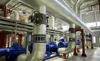 Астана усиливает газовое снабжение города