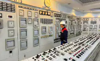 Энергетический прорыв: Жамбылская область зажигает новые газотурбинные установки