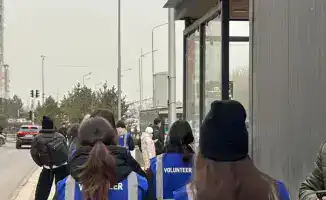 Акция по профилактике лудомании в столице: волонтеры информируют о рисках и службах помощи