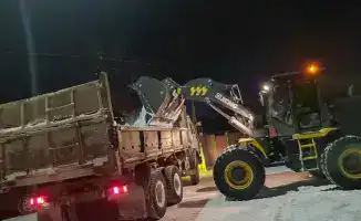 Астана в снежном вихре: 1 200 единиц техники сражаются с зимней стихией