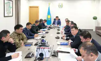 ТУРКЕСТАН: УСИЛЕНИЕ МЕРОПРИЯТИЙ ПО ОЧИСТКЕ ПРИБРЕЖНЫХ ТЕРРИТОРИЙ И БОРЬБЕ СО СКОТОКРАДСТВОМ