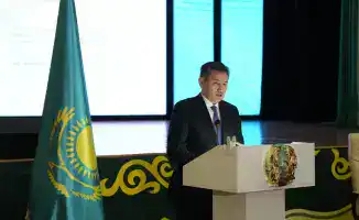 Ремонт дорог в районе Алтай продолжается