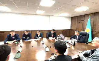 Цифровизация подачи поливной воды в Казахстане