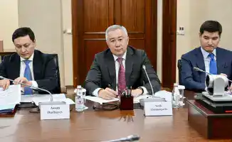 Серик Жумангарин обсудил с Азиатским банком развития новые инициативы для укрепления социально-экономического сотрудничества в Центральной и Западной Азии