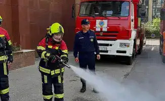 Укрепление волонтёрской помощи в Казахстане: новые возможности для реагирования на чрезвычайные ситуации