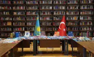 Казахская литература за границей: Стамбул встречает новизну!