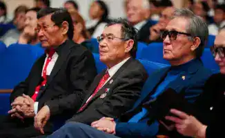 Музыкальная комедия Шымкентского театра в Семее выставка Көне қала Шымкент концерт Шымкент сазы