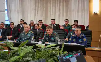 VII Interagency Scientific and Practical Conference on the Future of National Guard Operations and the Integration of Artificial Intelligence