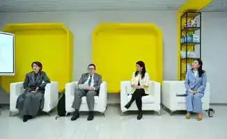 Создание Международного центра развития исследовательских компетенций в Казахстане: шаг к поддержке научной культуры и исследователей