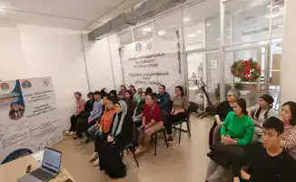 Мастер-класс в Астане: поддержка родителей особенных детей в борьбе с буллингом