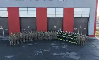 Модернизация пожарной службы в Шымкенте: новый уровень безопасности для местных жителей