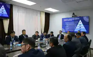 На заседании коллегии Комитета государственного энергетического надзора обсуждены итоги работы и антикоррупционная политика