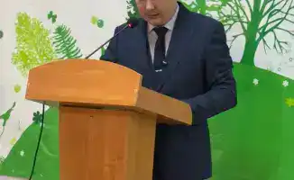 В Уланском районе молодежь обсудила результаты экологических инициатив в рамках проекта "Таза Қазақстан"