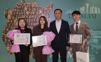 «Свет труда в чистом городе»: в Астане наградили лучших СМИ и блогеров за вклад в коммунальную сферу