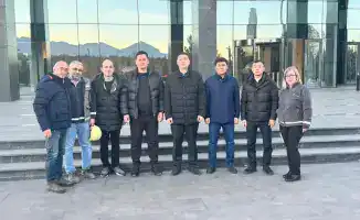 Алматинская область изучает медепереработку в Турции