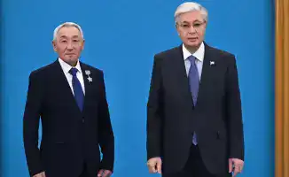 Награды работникам энергетики Жетісу