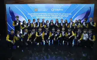 Сельские умы на старте: олимпийский интеллектуальный забег!