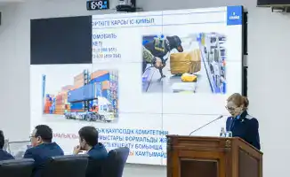 Атырау: меры против наркомании и наркопреступности