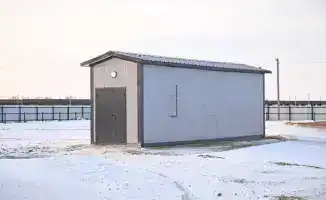 Шаган: от колодца до центрального водопровода!