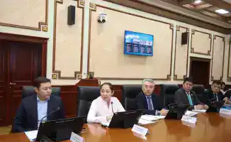 Международные инициативы по производству зелёного водорода в Мангистау