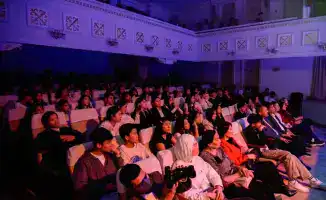 Премьера социальной драмы «Екі ғұмыр» в Астане: акцент на защиту молодежи от наркотиков