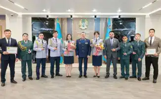 В МВД отметили достижения спортсменов на турнире, посвященном 100-летию "Динамо"