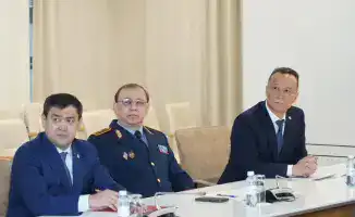 В Туркестанской области усилят меры по обеспечению общественной безопасности в праздничные дни