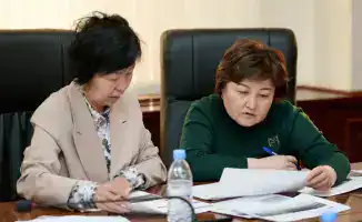 Обсуждение обновлённой Национальной рамки квалификаций и цифровых инструментов в Минэнерго