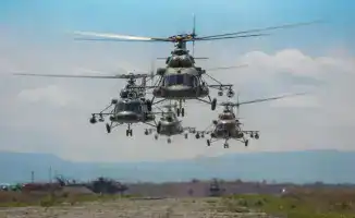 Казахстан отмечает вклад армейской авиации в безопасность и спасение жизней