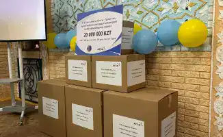 Свет надежды: 20 миллионов тенге на поддержку жертв домашнего насилия в Алматинской области