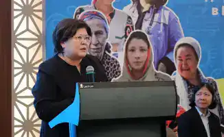 В Астане обсудили роль образования и экономических навыков в борьбе с насилием и неравенством